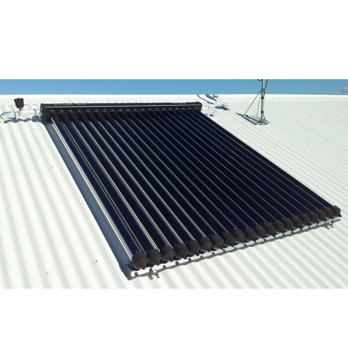 Solarark Evacuated Tube Solar Hot Water System - Hot Water Heroes