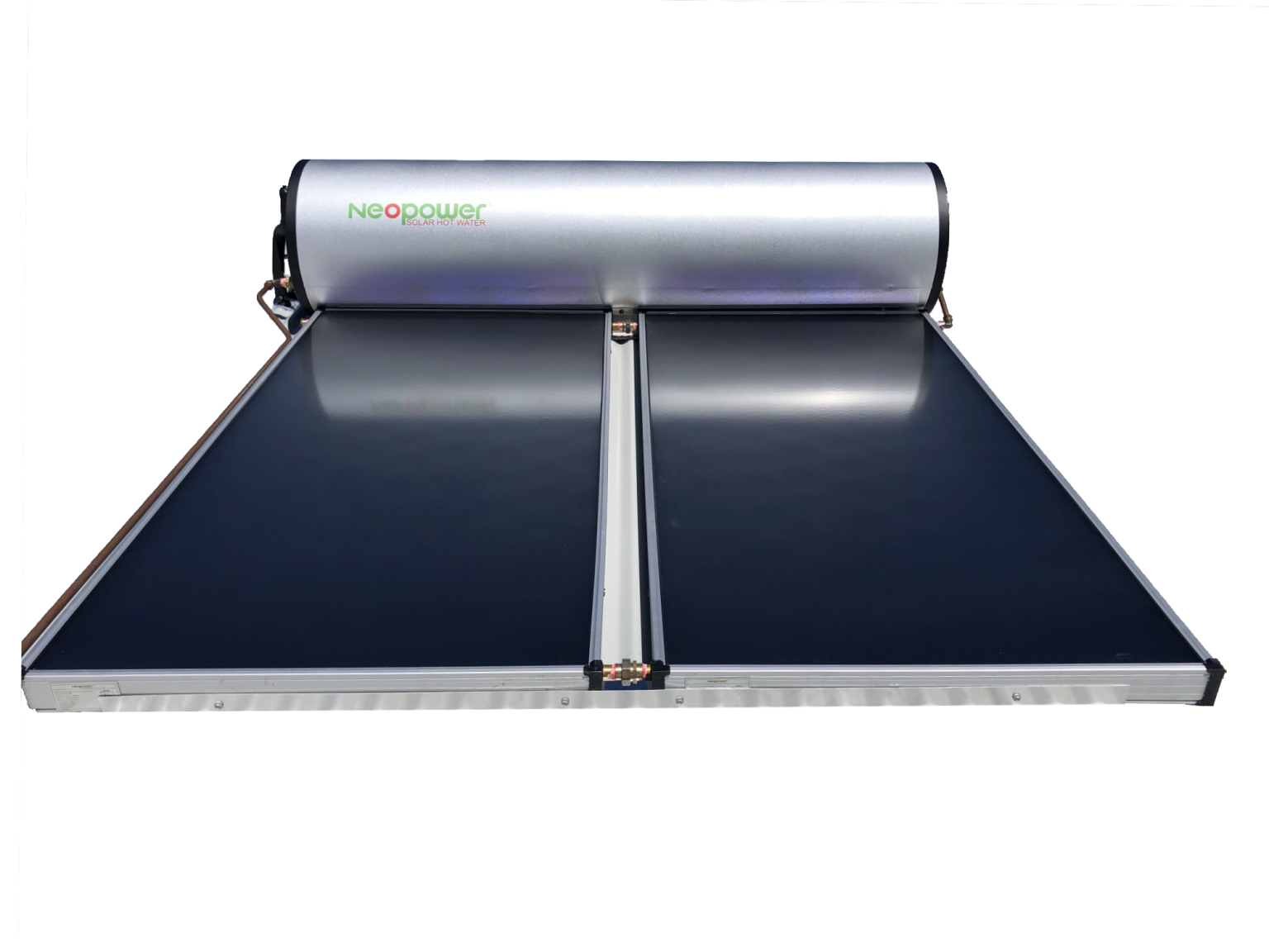 neopower-300-litre-stainless-steel-solar-hot-water-system-hot-water